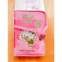 在飛比找蝦皮購物優惠-超甜價 Hello Kitty 沁甜刷具組 林三益 粉紅甜心