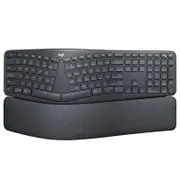 Logitech ERGO K860 Wireless Keyboard Black