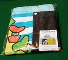 Tokyo Disney Resort Goofy Hooded Towel Wrap Children's