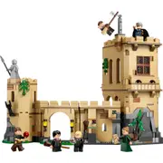 Harry Potter - LEGO Hogwarts Castle: Flying Lessons 76447