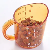 在飛比找蝦皮購物優惠-【阿肥的店】 日本 DoggyMan 飼料量杯 100g 貓