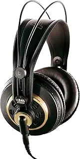 AKG Monitor Headphones K240 Studio-Y3 Semi-Open Air Type Studio Headphones Hibino Handled Model