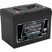 Power Lithium Deep Cycle 12.8V 85AH Battery - LFP12.8V85AH