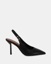Shelly Shen Nadia/Black Womens Heels 07