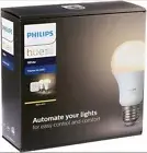 Philips Hue A60 Starter Kit E27 2 Bulb - Warm White