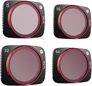 PGYTECH Filter ND-PL Set（NDPL 8 16 32 64 (Professional) for DJI Air 2S