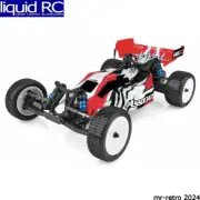Associated 90032C RB10 RTR LiPo Combo red