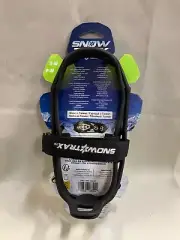 Yaktrax Snow Trax Footwear S-M (Men's 3.5-7.5 & Women's 5-9)