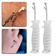 Fish Hook Remover Quick Release Fishhook Extractor Fishing Hook Removal Device