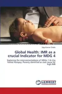 在飛比找博客來優惠-Global Health: IMR as a crucia