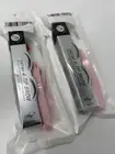 TINT MY 4-TIP BROW Liquid Brow Pen Waterproof Microblading Fork Tip#2 DARK BROWN