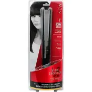 Flat Iron Hair Straightener 1" Digital Vidal Sassoon Tourmaline Ceramic