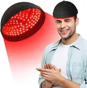 Laser Cap (FDA Cleared), Professional Medical Grade Laser Hair Growth Treatment Product for Men and Women, Red Light Therapy for Hair Growth, Treatment Alopecia