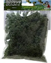 [Kato] Diorama Supplies Gigaplants Medium Green 24-549 Model Train Supplies