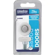 Cowdroy 8mm Sliding Door Track Axle Wheel - 2 Pack