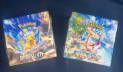 Pokemon Card Super Electric Breaker Paradise Dragona Booster Box set sv7a sv8 Jp