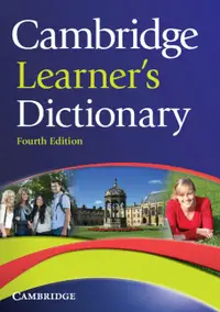 在飛比找誠品線上優惠-Cambridge Learner's Dictionary