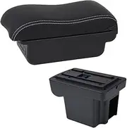 Auto Armrest Box for Chevrolet for Niva Armrest Retrofit Parts Car Armrest Box Storage Box Car Interior Charging USB(7usb A3)