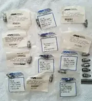 Midwest Microwave 2688, DC-18GHz, TNC(F)/SMA(F), RF Adapter Connector