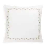 Matouk Feather Cotton Euro Sham