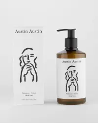 在飛比找誠品線上優惠-Austin Austin玫瑰草與岩蘭草洗手露