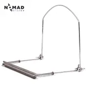Nomad Stands NHH-D800 Durable Spring Loaded Adjustable Harmonica Holder