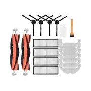 HEPA Filter & Mop Cloth for Mop 2 Ultra Robot Vacuum Cleaner