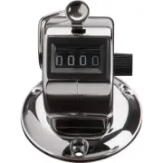 Sparco Tally Counter With Base Silver 24200