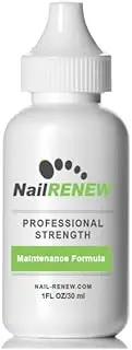 NailRENEW Maintenance Formula - Protection Against Recurring Fungal Infections - 1oz