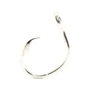 Circle Hook 2X Strong, Kirbed, Oversize Ring Duratin 13/0