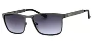 Kenneth Cole KC1329 09B Men's Sunglasses Gunmetal Size 57