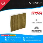 RYCO Cabin Air Filter-Microshield For TOYOTA HILUX GUN136R 2.8L 1GD-FTV RCA333M