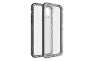 Lifeproof Next Rugged Shockproof Cover/Case for iPhone 11 Pro Max Black Clear