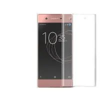 在飛比找Yahoo奇摩購物中心優惠-Sony Xperia XA1 Plus 透明 9H 鋼化玻