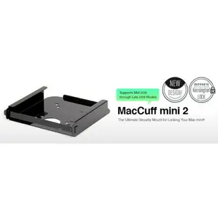 強強滾p-Sonnet MacCuff mini 2 VESA/Desk Mount for Mac mini支架