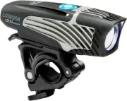 Lumina 1200 Boost Front Cycling Light Black