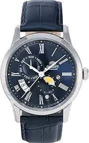 [ORIENT] Stainless Steel Japanese Automatic/Hand Winding Watch with Sapphire Crystal Model: RA-AK00