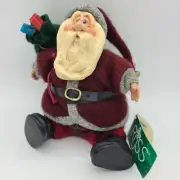 Russ The Christmas Country Folks NICK Santa Claus