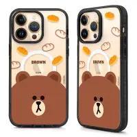 在飛比找蝦皮購物優惠-GARMMA LINE FRIENDS iPhone 14 