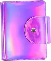 FRCOLOR Nail Printing Template Case Square Storage Bag for Nail Plates Steel Plate Package