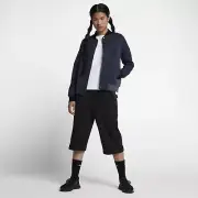 884427-451 New with tag Nike Womens Tech Fleece destroyer full zip Jacket