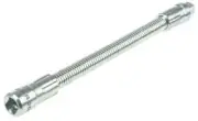 Facom FLEXIBLE EXTENSION 150mm 1/4" Square Drive, For Ratchet Wrenches