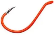 Gamakatsu Walleye Snell Tackle, Size: (5 Pack) Orange, 4-08