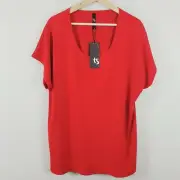 [ TS TAKING SHAPE ] Womens Rhyme or Reason Top NEW + TAGS | Size S or AU 16