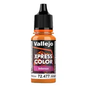 Vallejo Game Colour Xpress Intense Dreadnought Yellow 18ml (72.477)