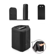 For Bose S1 Pro Speaker Metal Wall Mounting Bracket /Nylon Dust Protection Cover