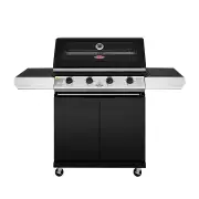 Beefeater 1200 Series 4 Burner BBQ BMG1241BB
