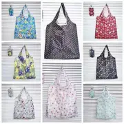 Foldable Travel Grocery Bags Reusable Grocery Tote Bags Foldable Shopping Bag