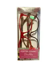 Foster Grant Women's Reading Glasses Doubles Sherell