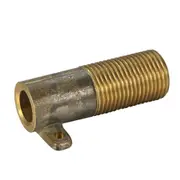 Brass Capillary Winged Connector (No. 5) 15mm x 1/2" - Male BSP